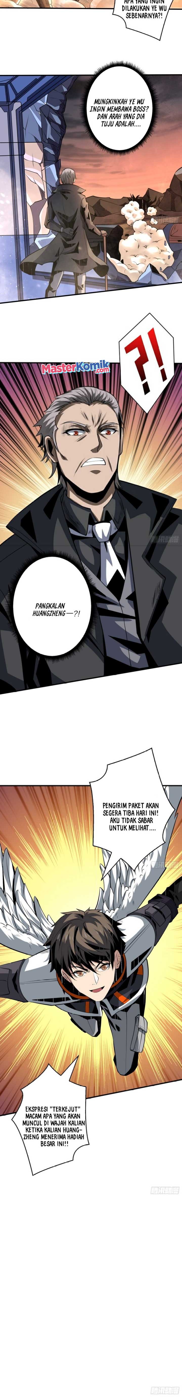 King Account At The Start (It Starts With a Kingpin Account)