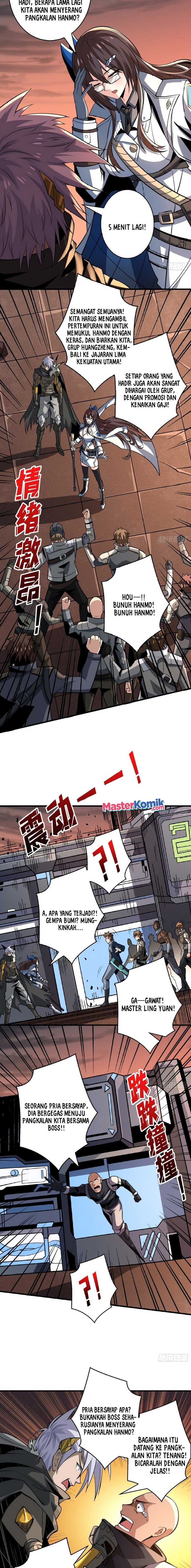 King Account At The Start (It Starts With a Kingpin Account)
