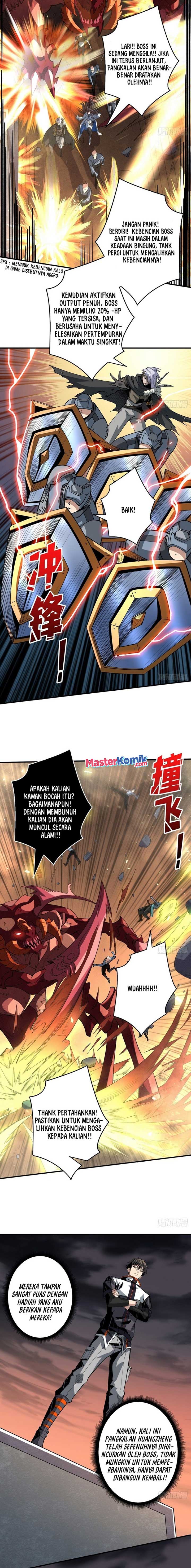 King Account At The Start (It Starts With a Kingpin Account)