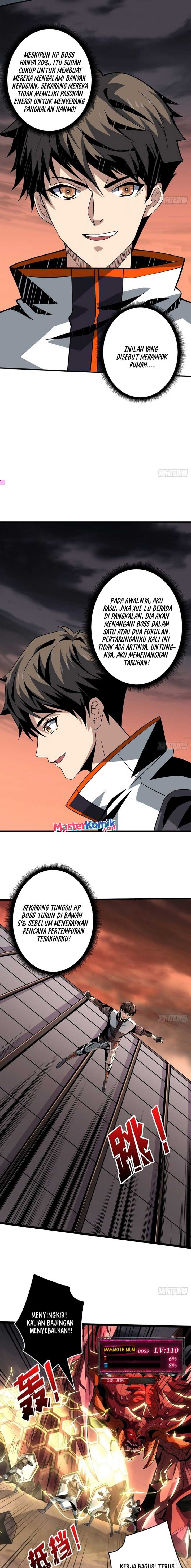 King Account At The Start (It Starts With a Kingpin Account)