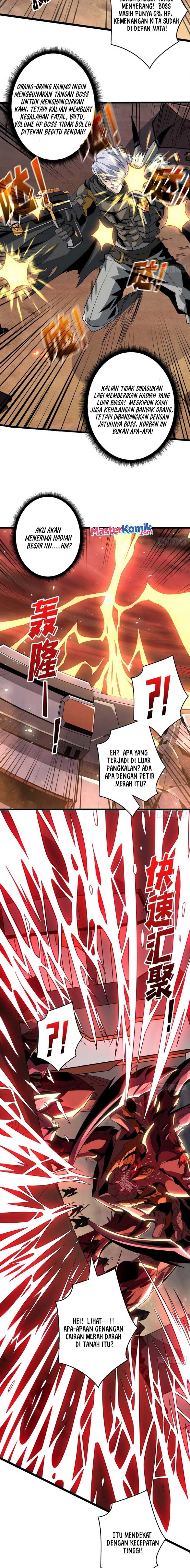 King Account At The Start (It Starts With a Kingpin Account)