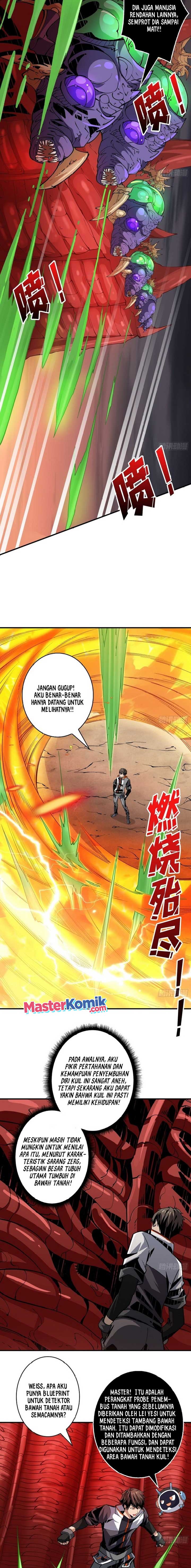 King Account At The Start (It Starts With a Kingpin Account)