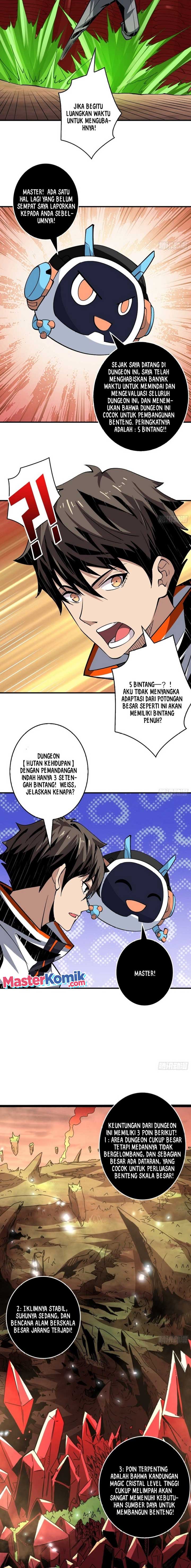 King Account At The Start (It Starts With a Kingpin Account)