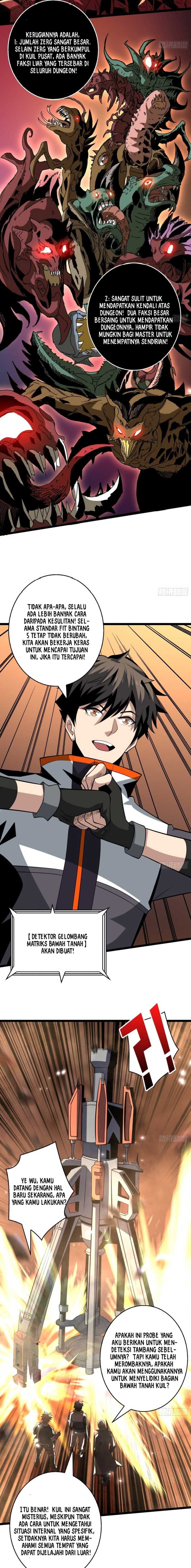 King Account At The Start (It Starts With a Kingpin Account)