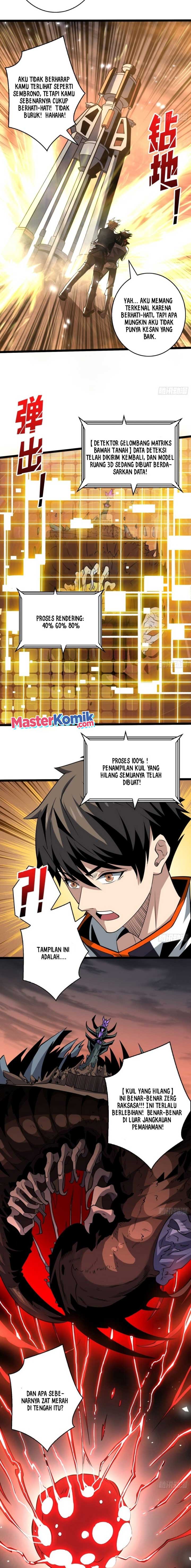 King Account At The Start (It Starts With a Kingpin Account)