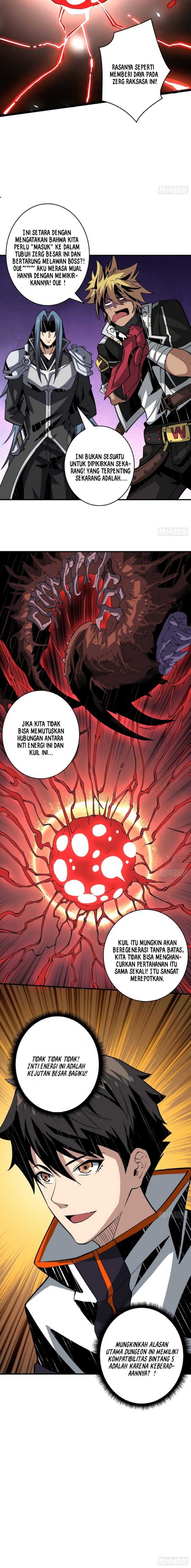 King Account At The Start (It Starts With a Kingpin Account)