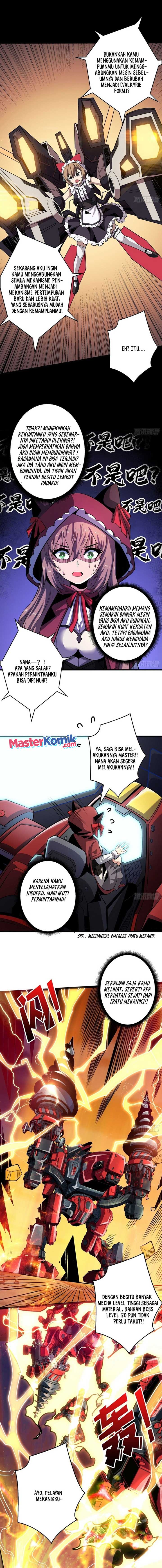 King Account At The Start (It Starts With a Kingpin Account)
