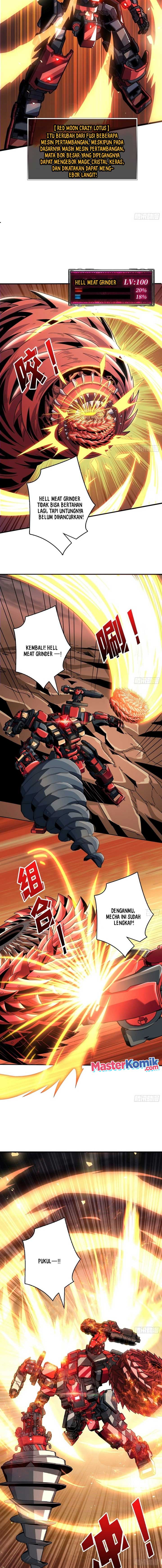 King Account At The Start (It Starts With a Kingpin Account)