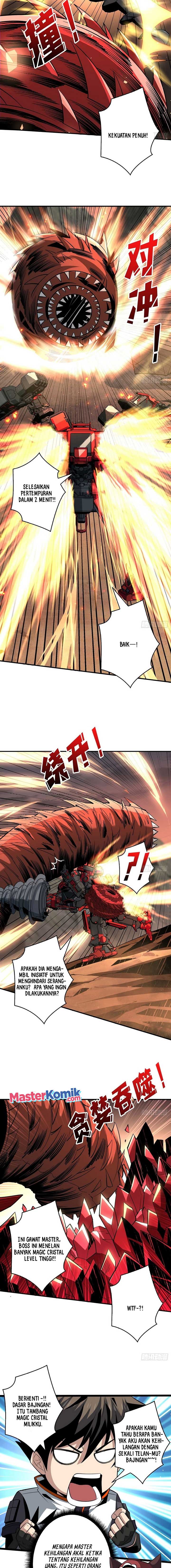 King Account At The Start (It Starts With a Kingpin Account)