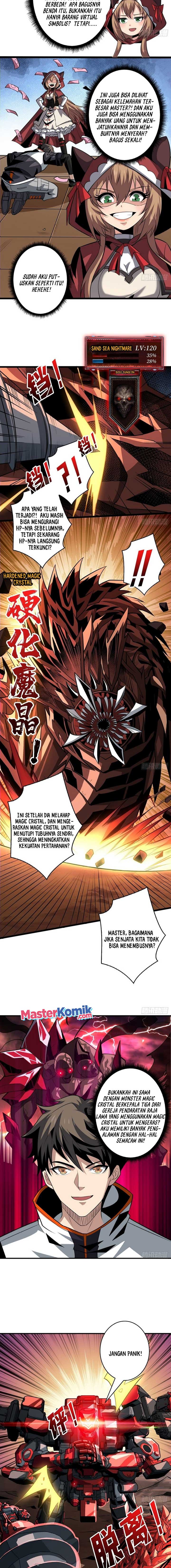 King Account At The Start (It Starts With a Kingpin Account)