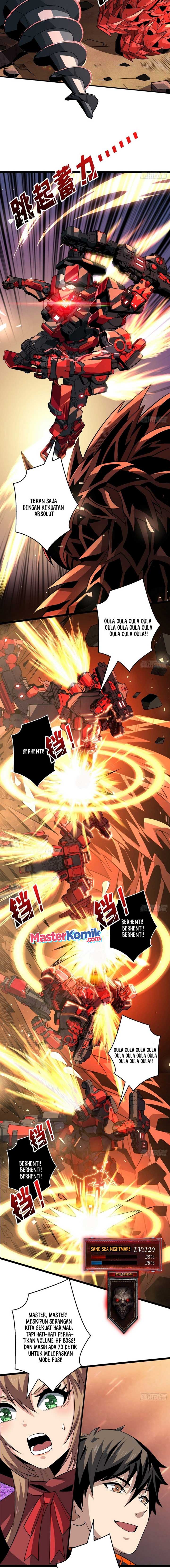 King Account At The Start (It Starts With a Kingpin Account)
