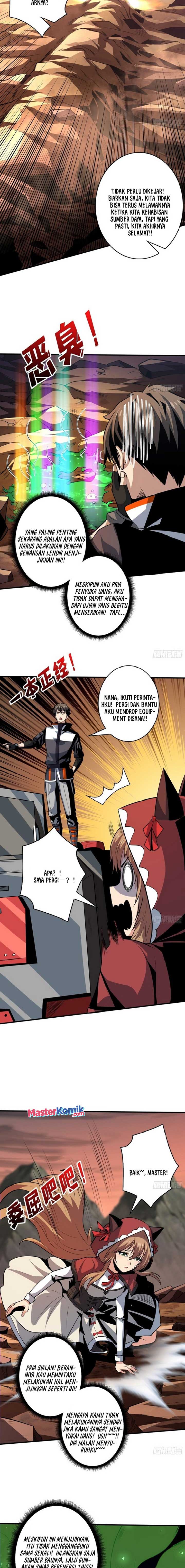 King Account At The Start (It Starts With a Kingpin Account)