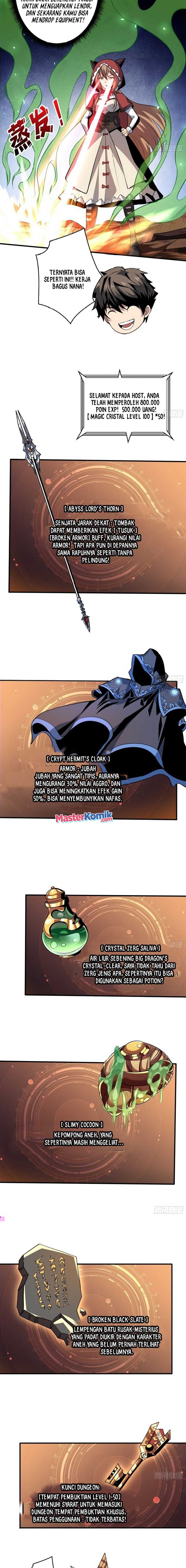 King Account At The Start (It Starts With a Kingpin Account)