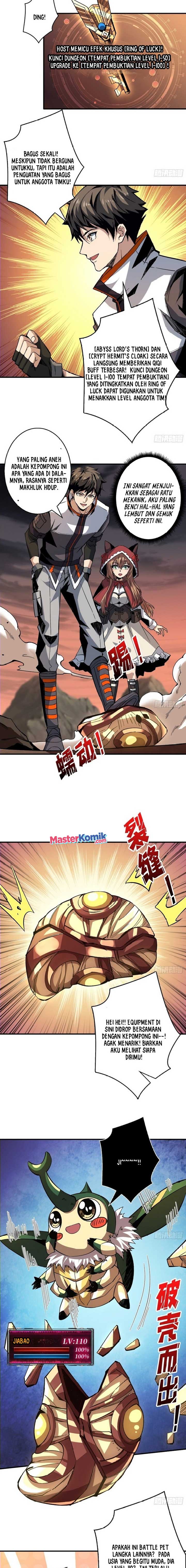 King Account At The Start (It Starts With a Kingpin Account)