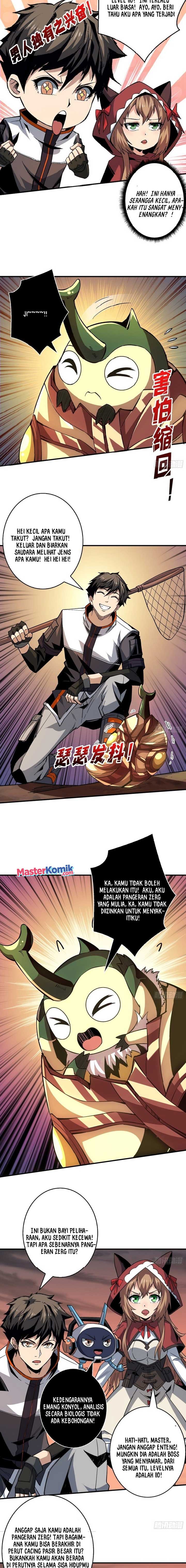 King Account At The Start (It Starts With a Kingpin Account)