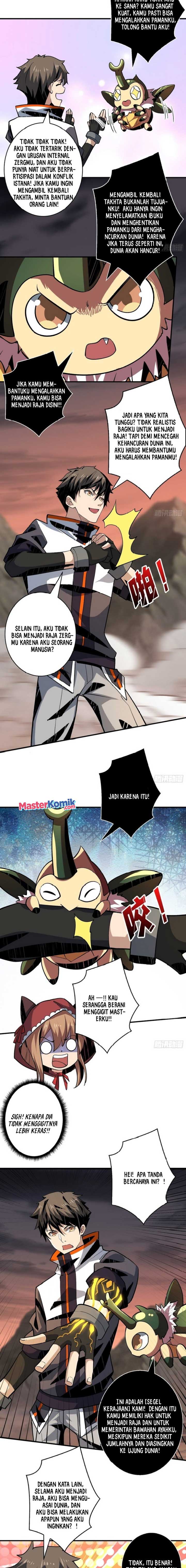 King Account At The Start (It Starts With a Kingpin Account)