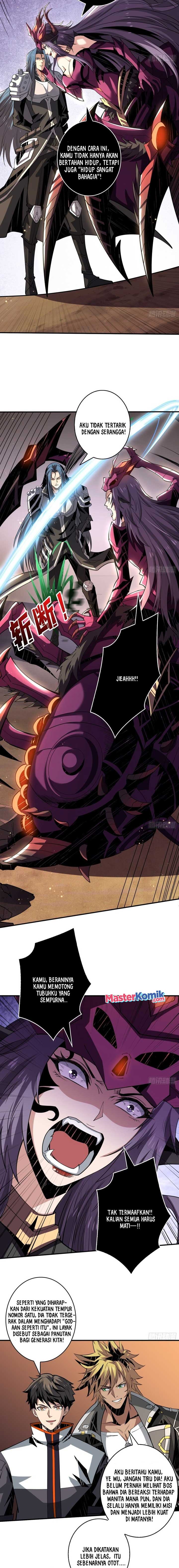 King Account At The Start (It Starts With a Kingpin Account)