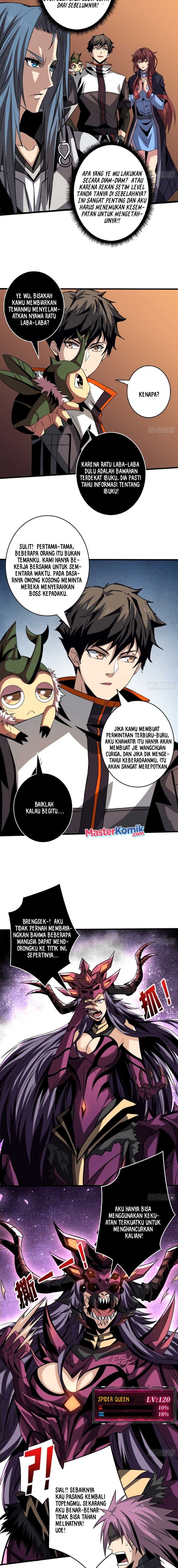 King Account At The Start (It Starts With a Kingpin Account)