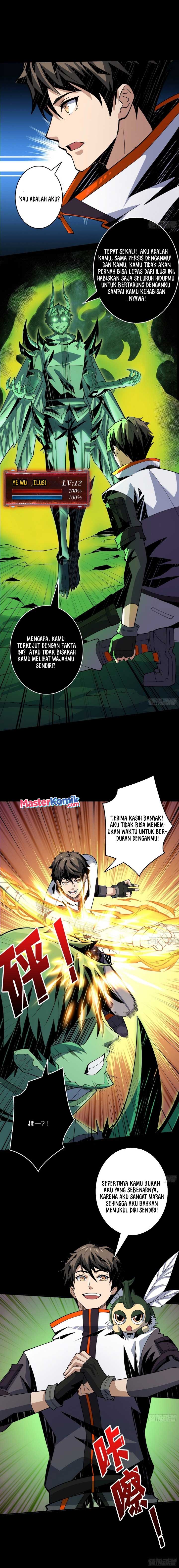 King Account At The Start (It Starts With a Kingpin Account)