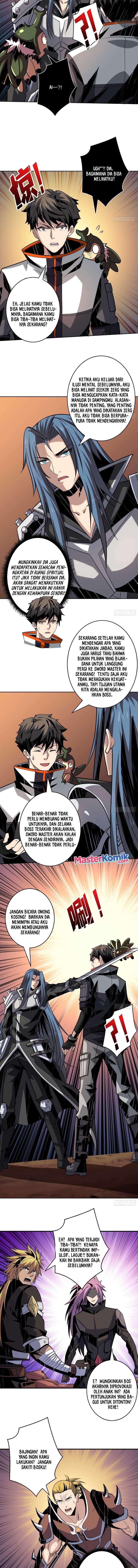 King Account At The Start (It Starts With a Kingpin Account)