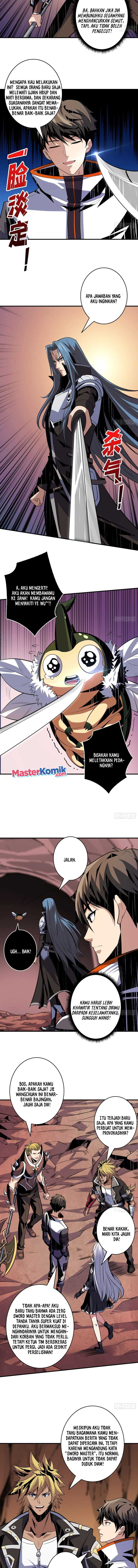 King Account At The Start (It Starts With a Kingpin Account)