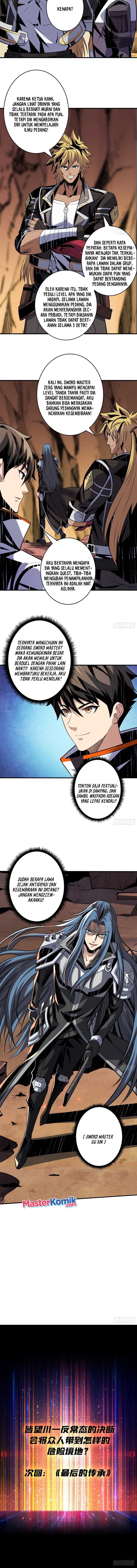 King Account At The Start (It Starts With a Kingpin Account)