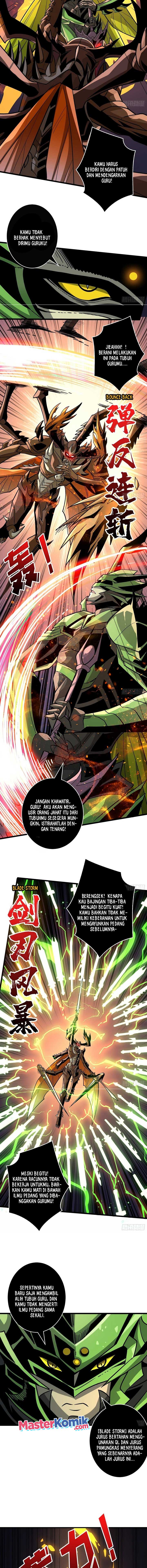 King Account At The Start (It Starts With a Kingpin Account)