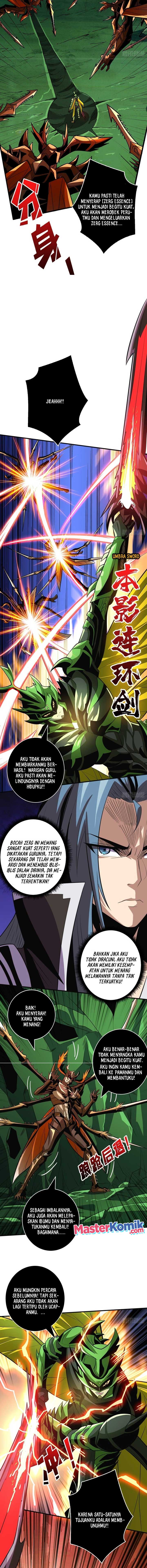 King Account At The Start (It Starts With a Kingpin Account)