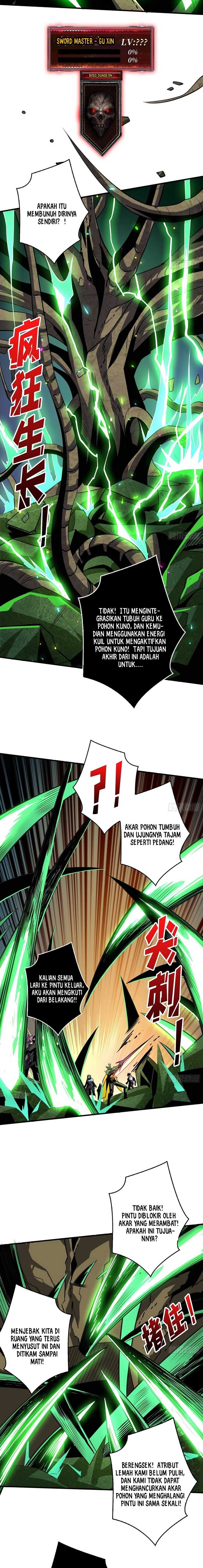 King Account At The Start (It Starts With a Kingpin Account)