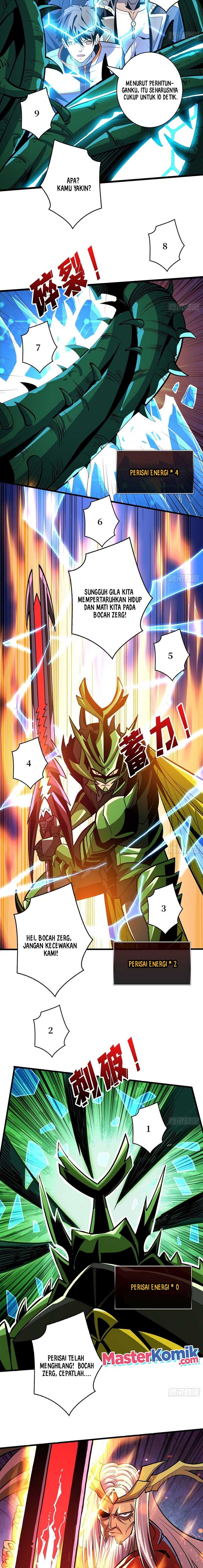 King Account At The Start (It Starts With a Kingpin Account)