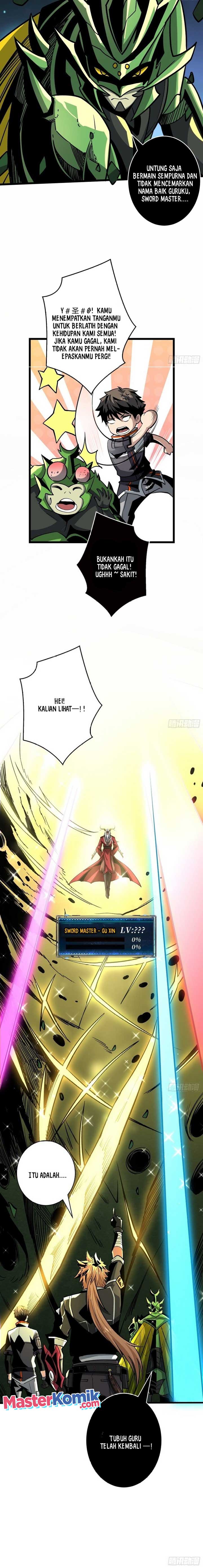 King Account At The Start (It Starts With a Kingpin Account)
