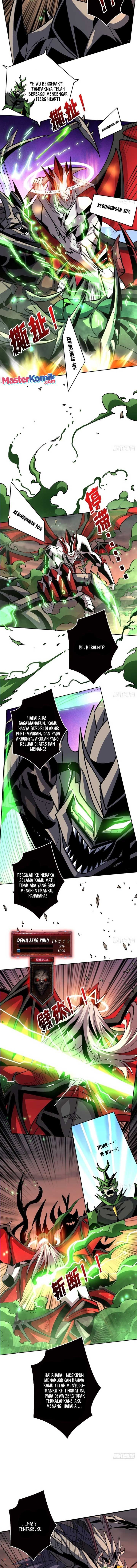 King Account At The Start (It Starts With a Kingpin Account)