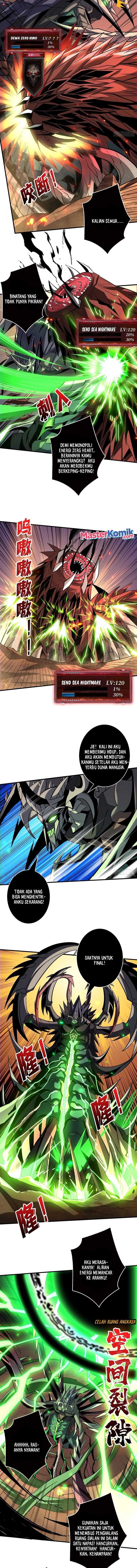 King Account At The Start (It Starts With a Kingpin Account)