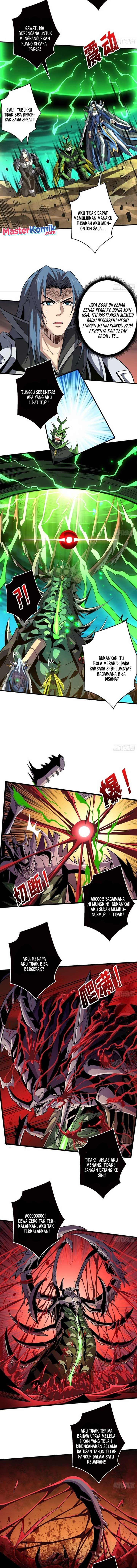 King Account At The Start (It Starts With a Kingpin Account)