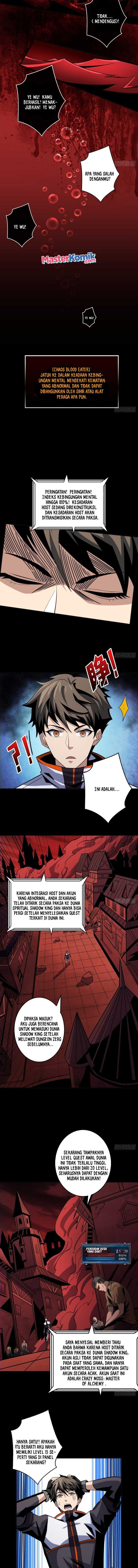 King Account At The Start (It Starts With a Kingpin Account)