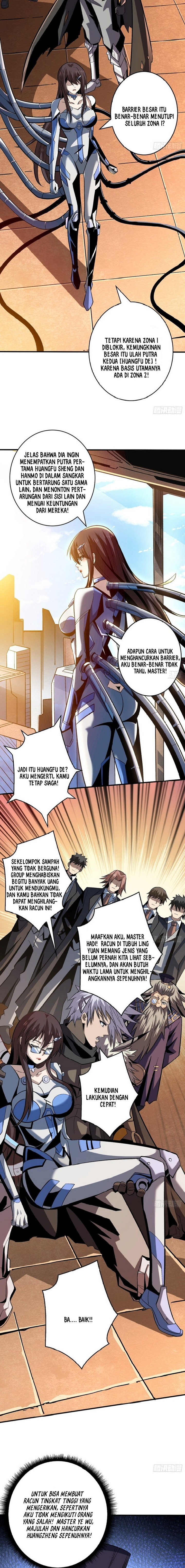 King Account At The Start (It Starts With a Kingpin Account)
