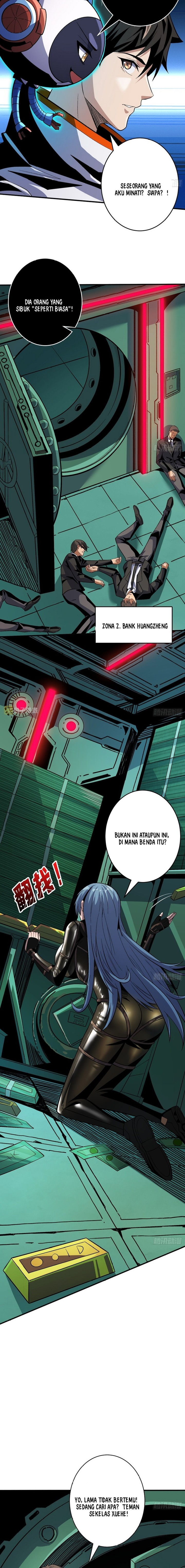 King Account At The Start (It Starts With a Kingpin Account)