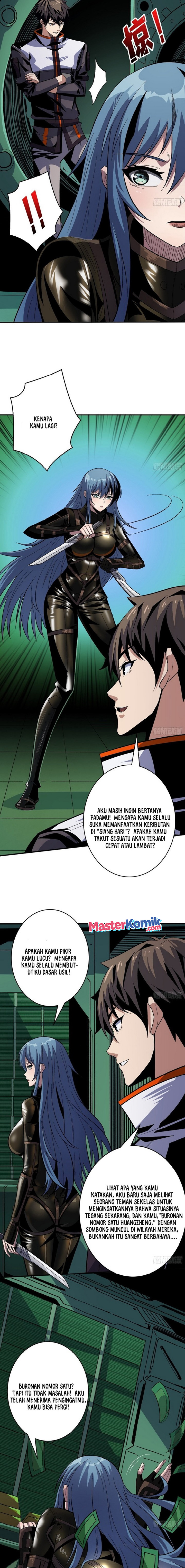 King Account At The Start (It Starts With a Kingpin Account)