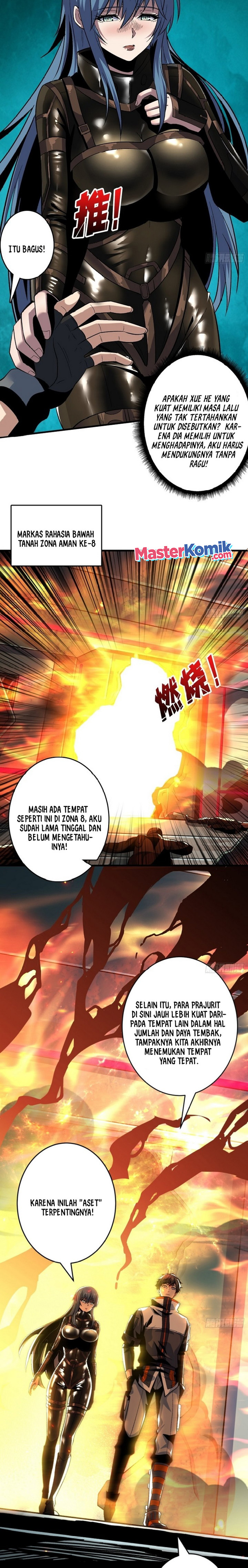 King Account At The Start (It Starts With a Kingpin Account)