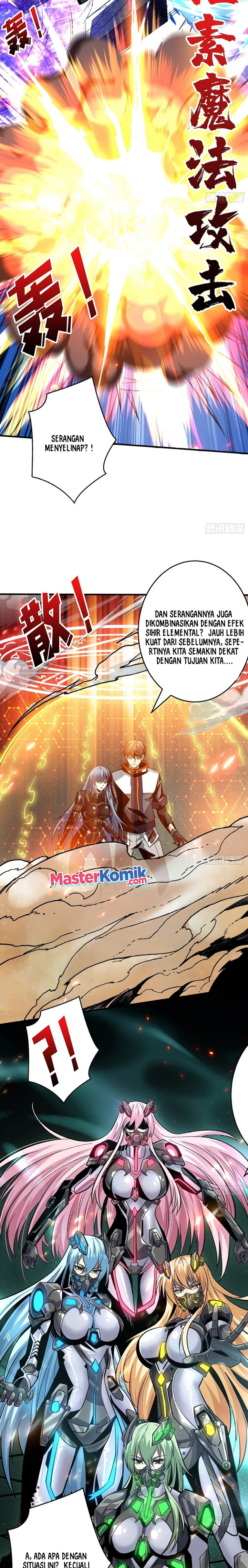 King Account At The Start (It Starts With a Kingpin Account)