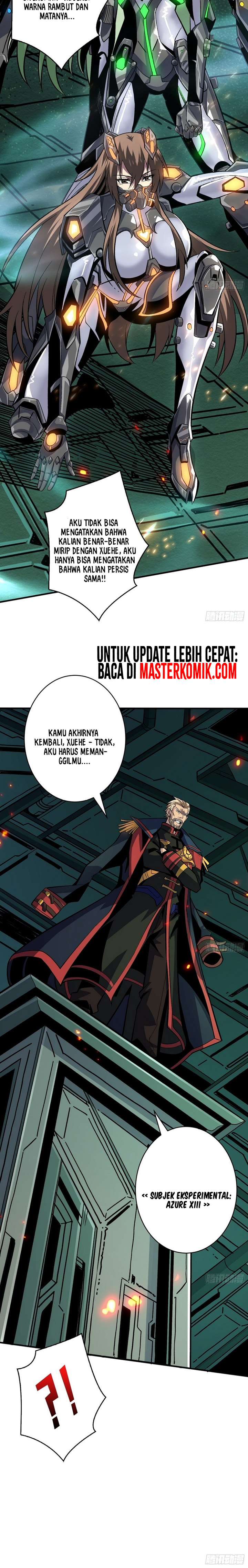 King Account At The Start (It Starts With a Kingpin Account)