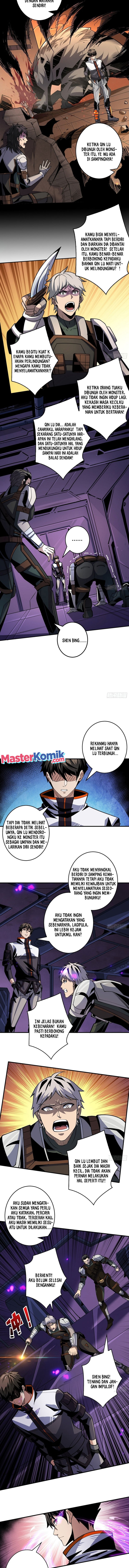 King Account At The Start (It Starts With a Kingpin Account)