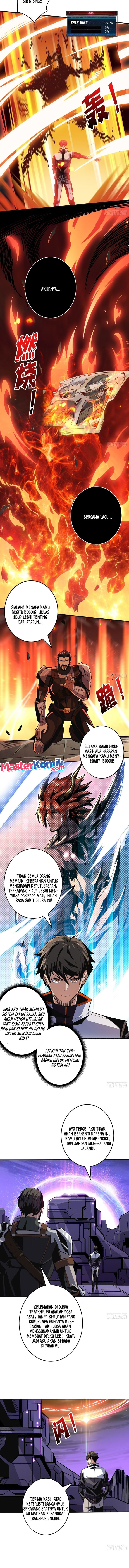 King Account At The Start (It Starts With a Kingpin Account)