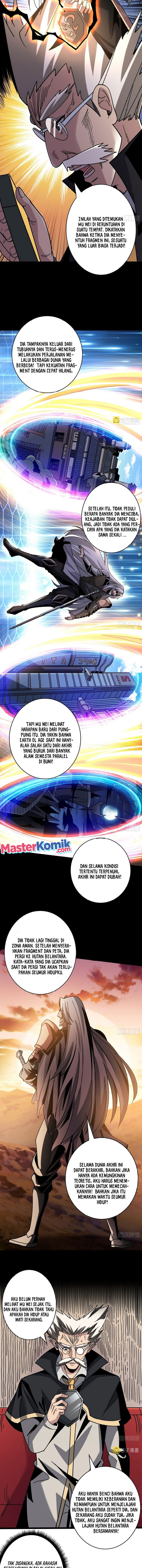 King Account At The Start (It Starts With a Kingpin Account)