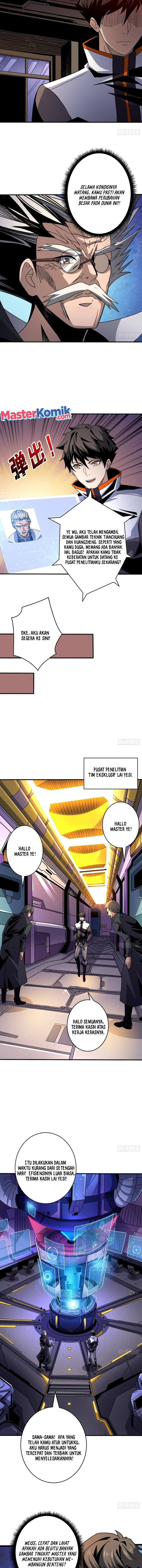 King Account At The Start (It Starts With a Kingpin Account)