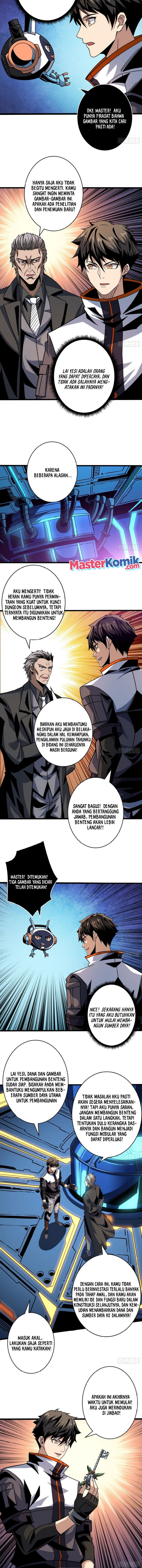 King Account At The Start (It Starts With a Kingpin Account)