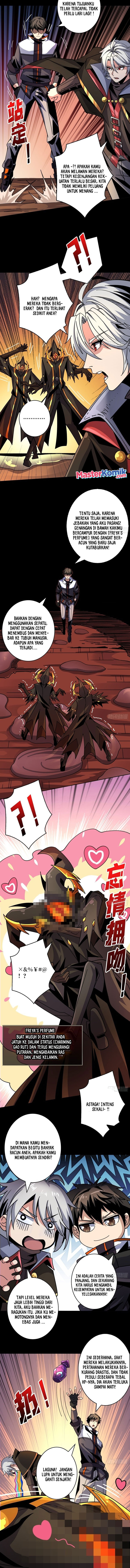 King Account At The Start (It Starts With a Kingpin Account)