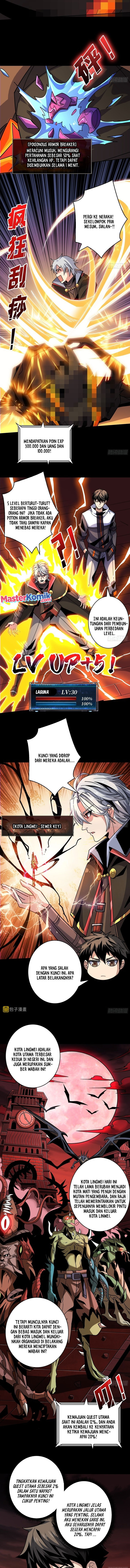 King Account At The Start (It Starts With a Kingpin Account)