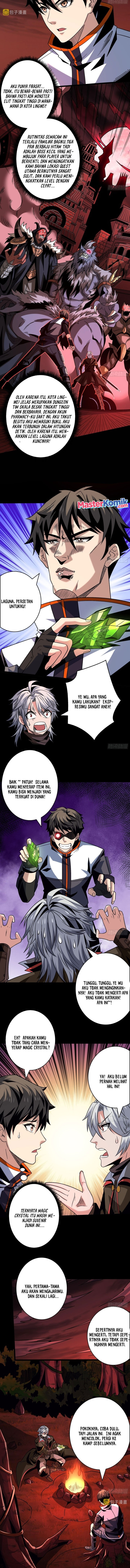 King Account At The Start (It Starts With a Kingpin Account)