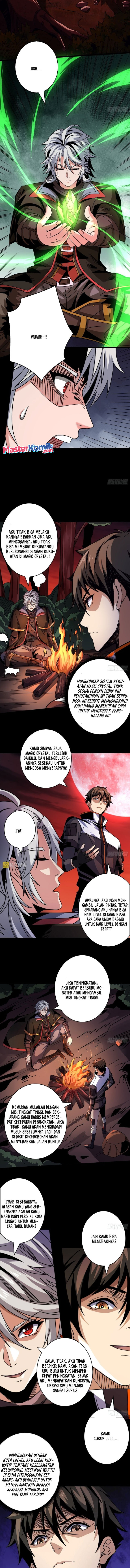 King Account At The Start (It Starts With a Kingpin Account)